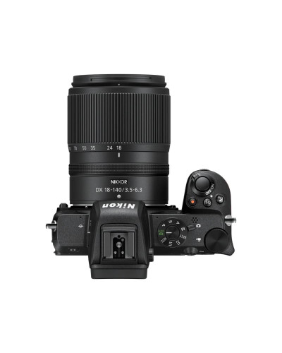 Nikon Z50 II kit [18–140mm] VR (VOA150K003)