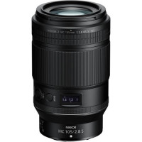 Nikon Z MC 105mm f/2,8 VR S (JMA602DA)