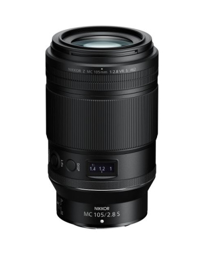 Nikon Z MC 105mm f/2,8 VR S (JMA602DA)