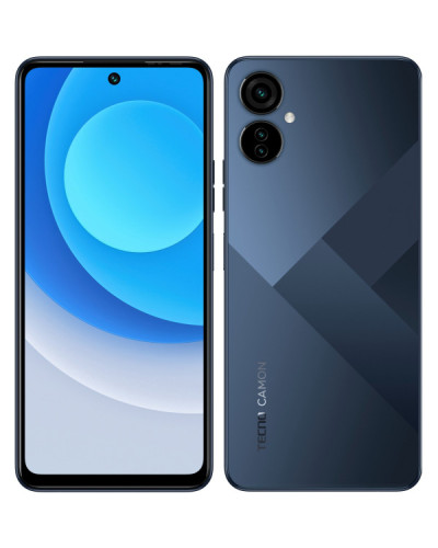 Tecno Camon 19 Neo CH6i 6/128GB Eco Black (4895180783951) UA