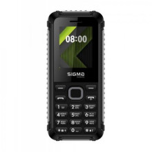 Sigma mobile X-style 18 Track black-grey UA