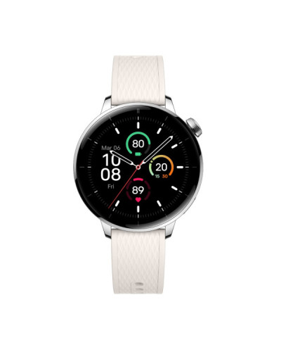 OnePlus Watch 3 Silver Steel 43mm