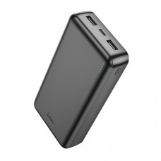 Hoco J100A High-ranking 20000mAh 10.5W Black Hoco J100A High-ranking 20000mAh 10.5W Black