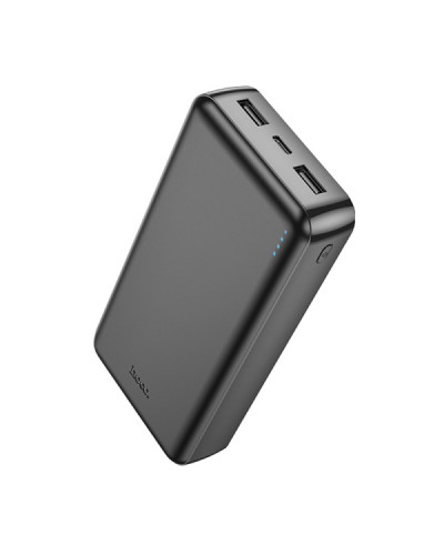 Hoco J100A High-ranking 20000mAh 10.5W Black