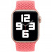 Apple Pink Punch Braided Solo Loop - Size 5 для Watch 38/40mm (MY6E2)