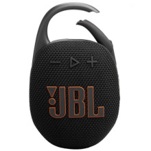 JBL Clip 5 Black (JBLCLIP5BLK)
