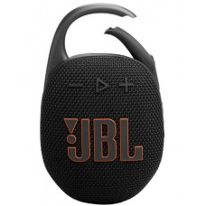 JBL Clip 5 Black (JBLCLIP5BLK)