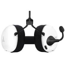 PDP Gaming LVL40 Wired Stereo Gaming Headset White