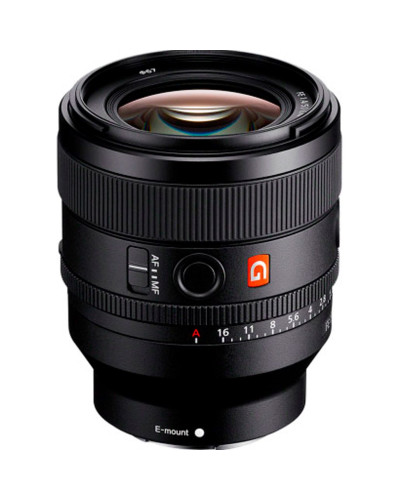 Sony SEL50F14GM 50mm f/1.4 GM (SEL50F14GM)