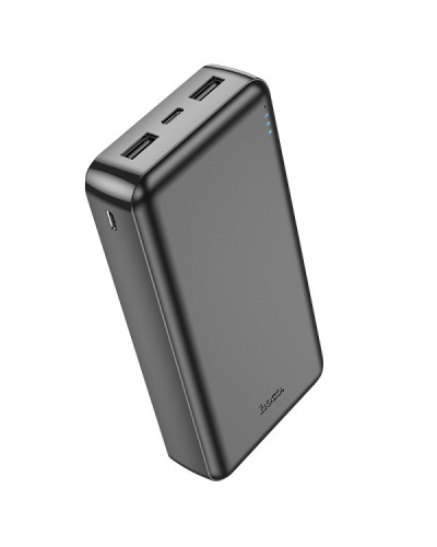 Hoco J100A High-ranking 20000mAh 10.5W Black