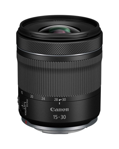 Canon RF 15-30mm f/4.5-6.3 IS STM (5775C005)