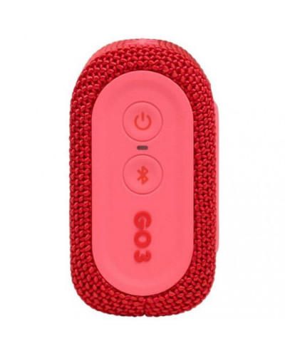JBL GO 3 Red (JBLGO3RED)