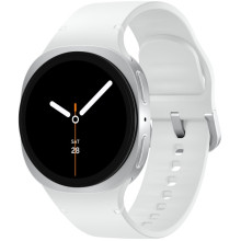 Samsung Galaxy Watch8 44 mm Silver (SM-L330NZSA)
