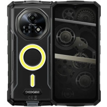 DOOGEE Fire 7 Pro 8/256GB Meteor Silver