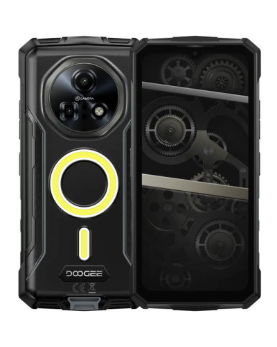 DOOGEE Fire 7 Pro 8/256GB Meteor Silver