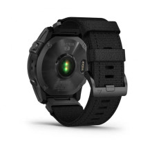 Garmin Tactix 7 – Pro Edition Solar Powered Tactical GPS Watch with Nylon Band (010-02704-10/11)