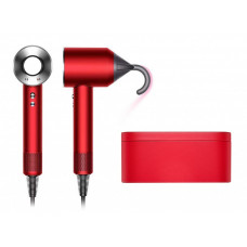 Dyson HD07 Supersonic Red/Nikel with Case (397704-01)