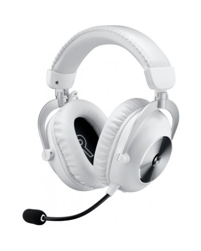 Logitech G Pro X 2 Lightspeed White (981-001269)
