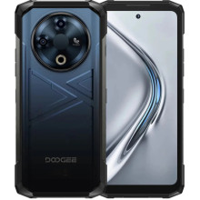 DOOGEE Fire 6 6/256GB Blue