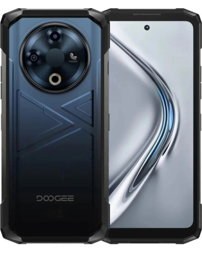 DOOGEE Fire 6 6/256GB Blue