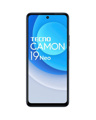 Tecno Camon 19 Neo CH6i 6/128GB Eco Black (4895180783951) UA