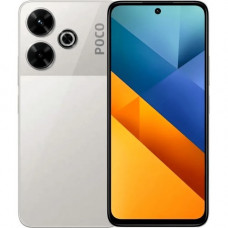 Xiaomi Poco M6 4G 8/256GB Silver (Global)