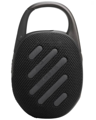 JBL Clip 5 Black (JBLCLIP5BLK)