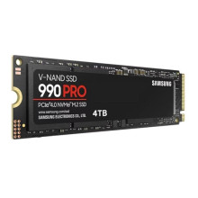 Samsung 990 PRO 4 TB (MZ-V9P4T0BW)