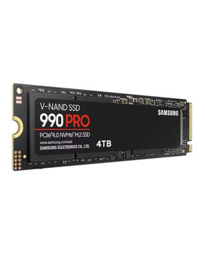 Samsung 990 PRO 4 TB (MZ-V9P4T0BW)