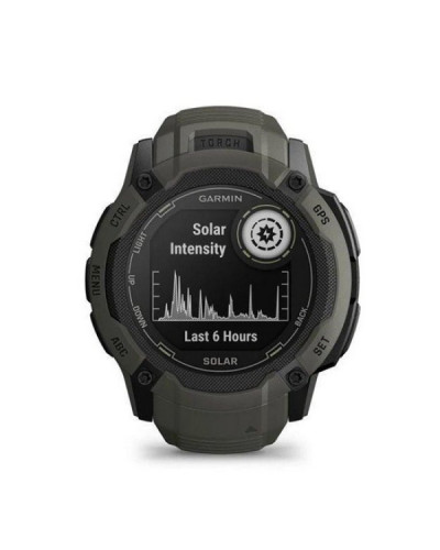 Garmin Instinct 2X Solar Moss (010-02805-15/05)