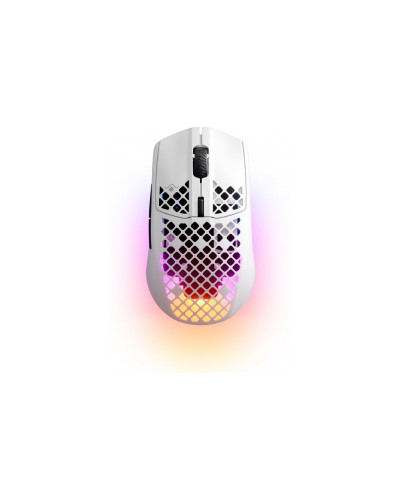 SteelSeries Aerox 3 Wireless Snow (62608)