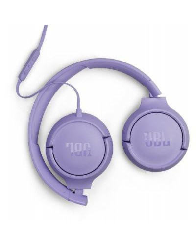 JBL Tune 520C USB-C Purple (JBLT520CPUR)