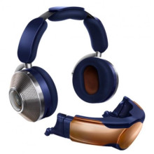 Dyson Zone Absolute with air purification Prussian Blue/Bright Copper (376121-01/376067-01)