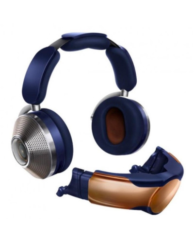 Dyson Zone Absolute with air purification Prussian Blue/Bright Copper (376121-01/376067-01)