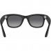 Ray-Ban Смарт-окуляри Meta Wayfarer Matte Black Frame Graphite Lenses (RW4006 601ST3 50-22)