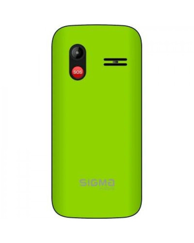 Sigma mobile Comfort 50 HIT 2020 green UA
