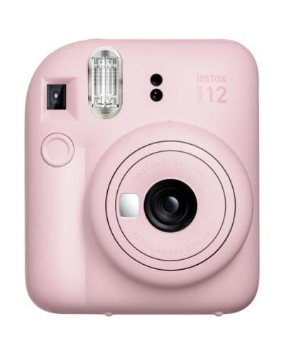 Fujifilm Instax Mini 12 Blossom Pink (16806107)