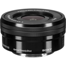 Sony SELP1650 E PZ 16-50mm f/3,5-5,6 OSS (SELP1650)