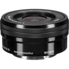 Sony SELP1650 E PZ 16-50mm f/3,5-5,6 OSS (SELP1650)