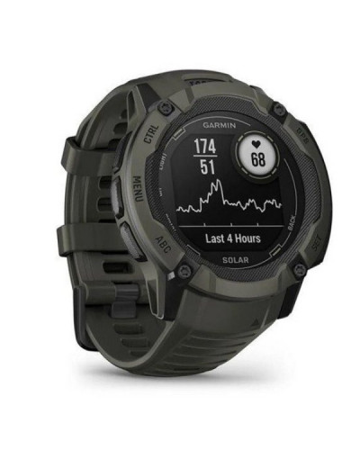 Garmin Instinct 2X Solar Moss (010-02805-15/05)
