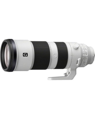 Sony SEL200600G 200-600 mm f/5.6-6.3 G OSS (SEL200600G)