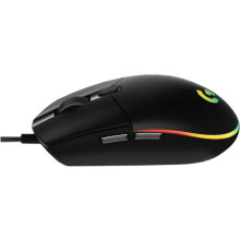 Logitech G102 Lightsync USB Black (910-005823, 910-004939, 910-004842, 910-004845, 910-005808)
