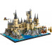 LEGO Територія та Замок Хогвартс (76419)