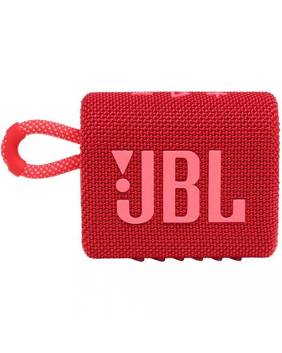 JBL GO 3 Red (JBLGO3RED)