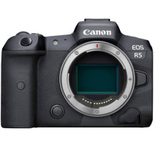 Canon EOS R5 Body (4147C027)