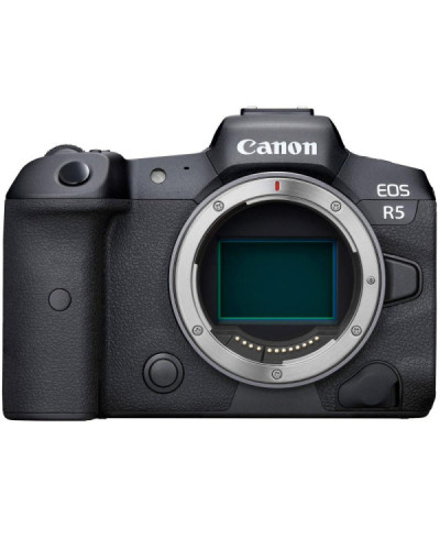 Canon EOS R5 Body (4147C027)