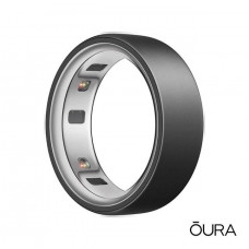 Oura Ring 4 Stealth Size 11 (JZ90-54218-11)