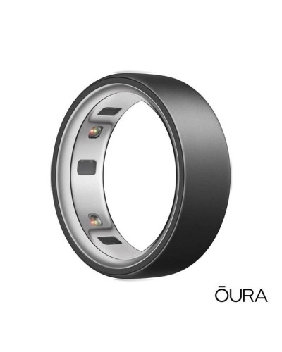 Oura Ring 4 Stealth Size 11 (JZ90-54218-11)