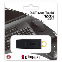 USB 3.2 Flash 128Gb Kingston Exodia