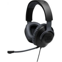 JBL Quantum 100 Black (JBLQUANTUM100BLK)